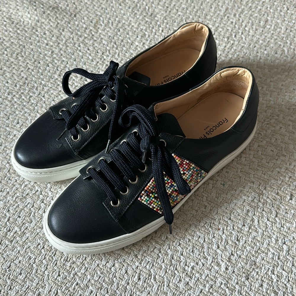 Handmade Francois pinet shoes